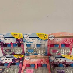 Febreeze Plug With 2 refill $9 Each