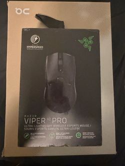 Razer viper v2 pro