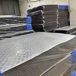 🛏️Mattress+Boxspring-Delivery All Sizes Available! 🛏️