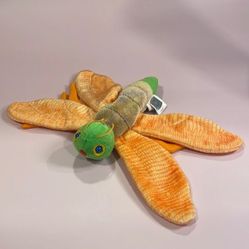 Glow The Firefly 2000 Ty Beanie Baby in Excellent Used Condition 7” long w Tush… 