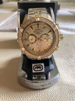 Mens Marc Ecko Watch