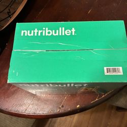 Nutribullet