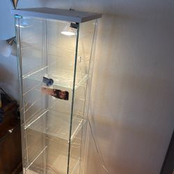 Glass Shelves 