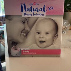 Spectra S2PLUS Electric Breast Pump Brand New