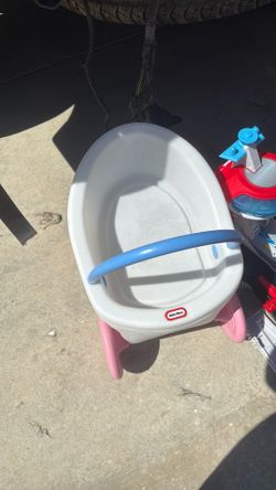 Little tikes doll stroller