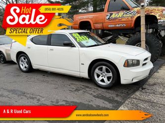 2008 Dodge Charger