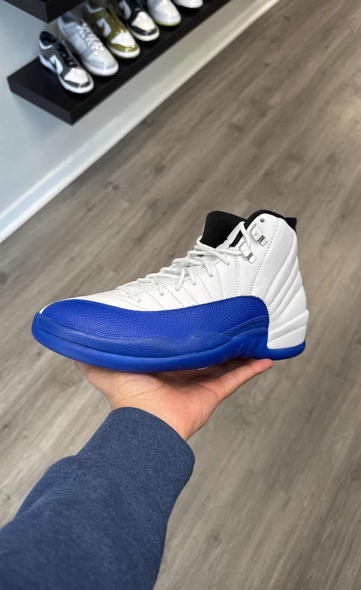 Jordan Retro 12