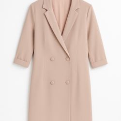 Topshop Blazer Dress – Size Medium