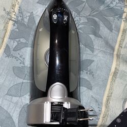 Hamilton Beach Auto Shut Off Iron