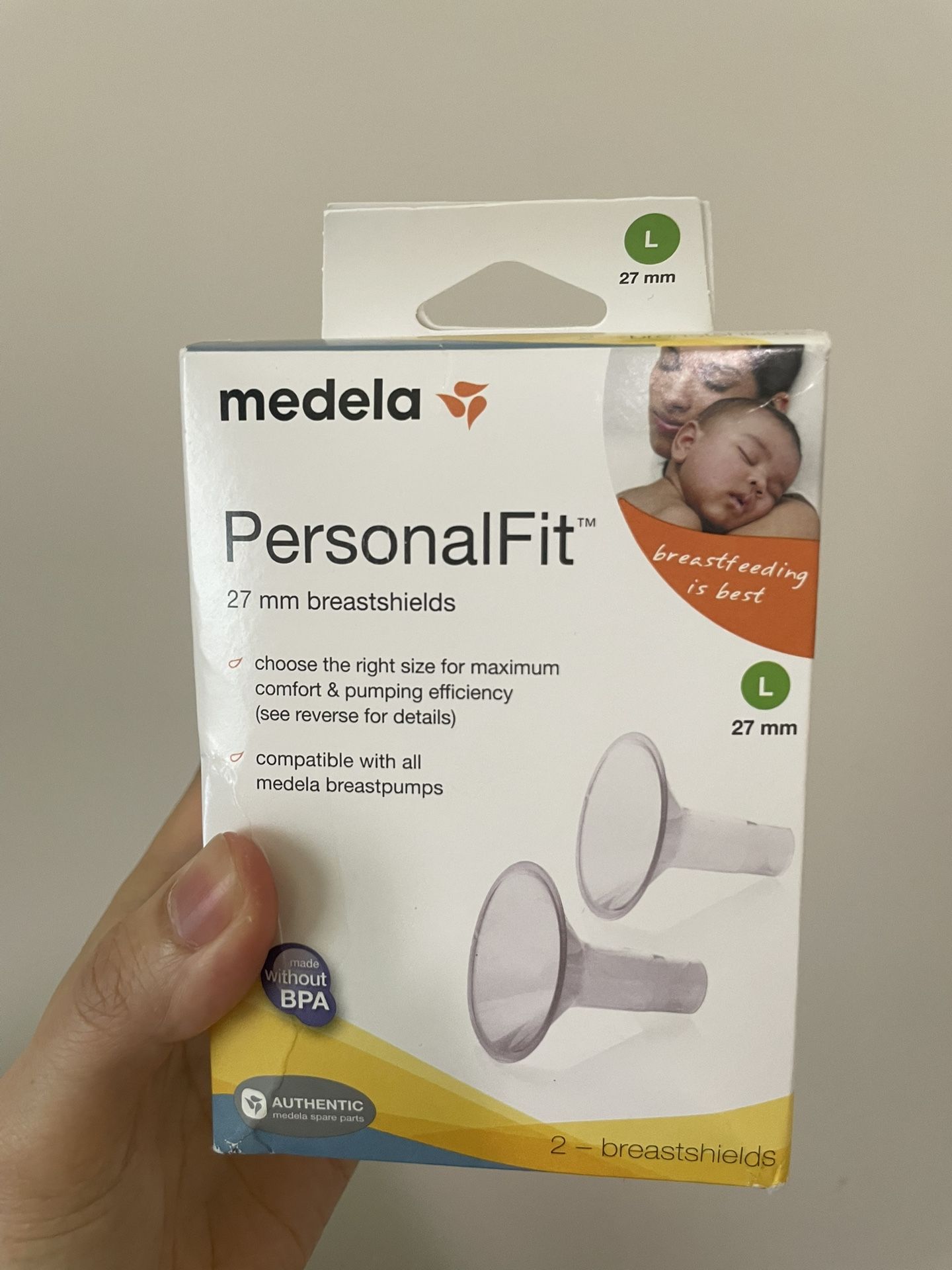 Medela Flange Size Large