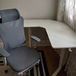 HBADA Ergonomic Desk Chair
