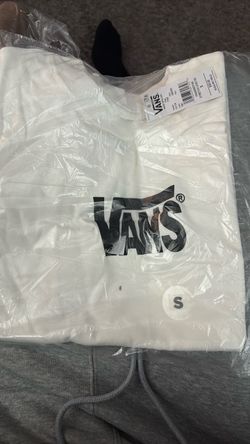 small white vans shirt