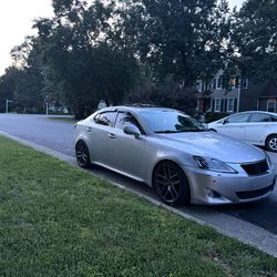 2006 Lexus IS