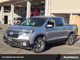 2017 Honda Ridgeline