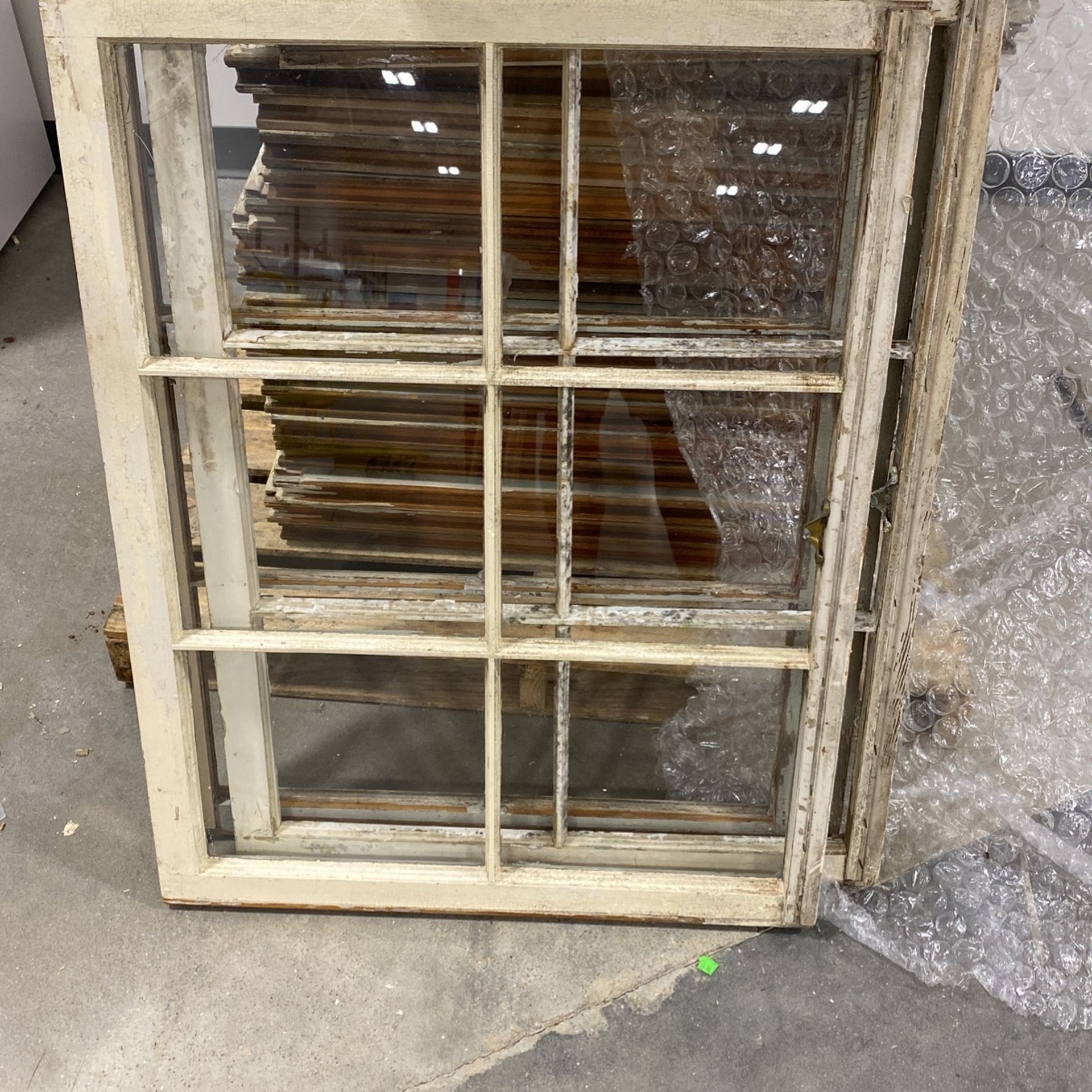 Antique Windows