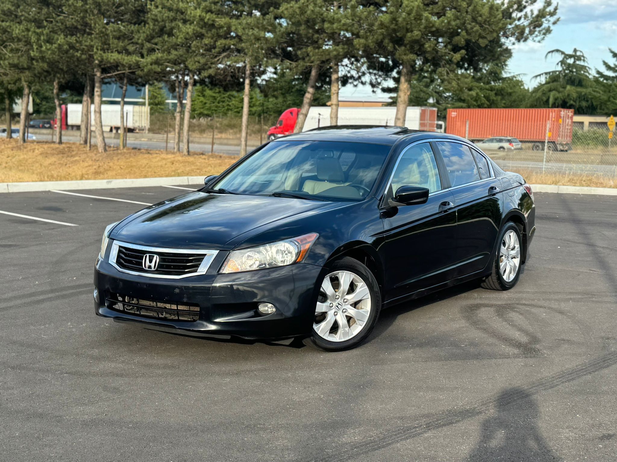 2008 Honda Accord