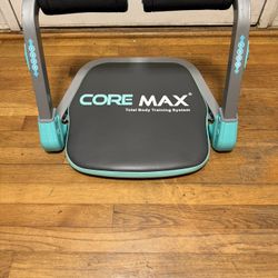 Core Max Ab Workout Machine 