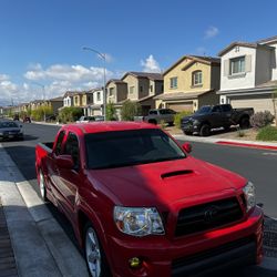2007 Toyota Tacoma