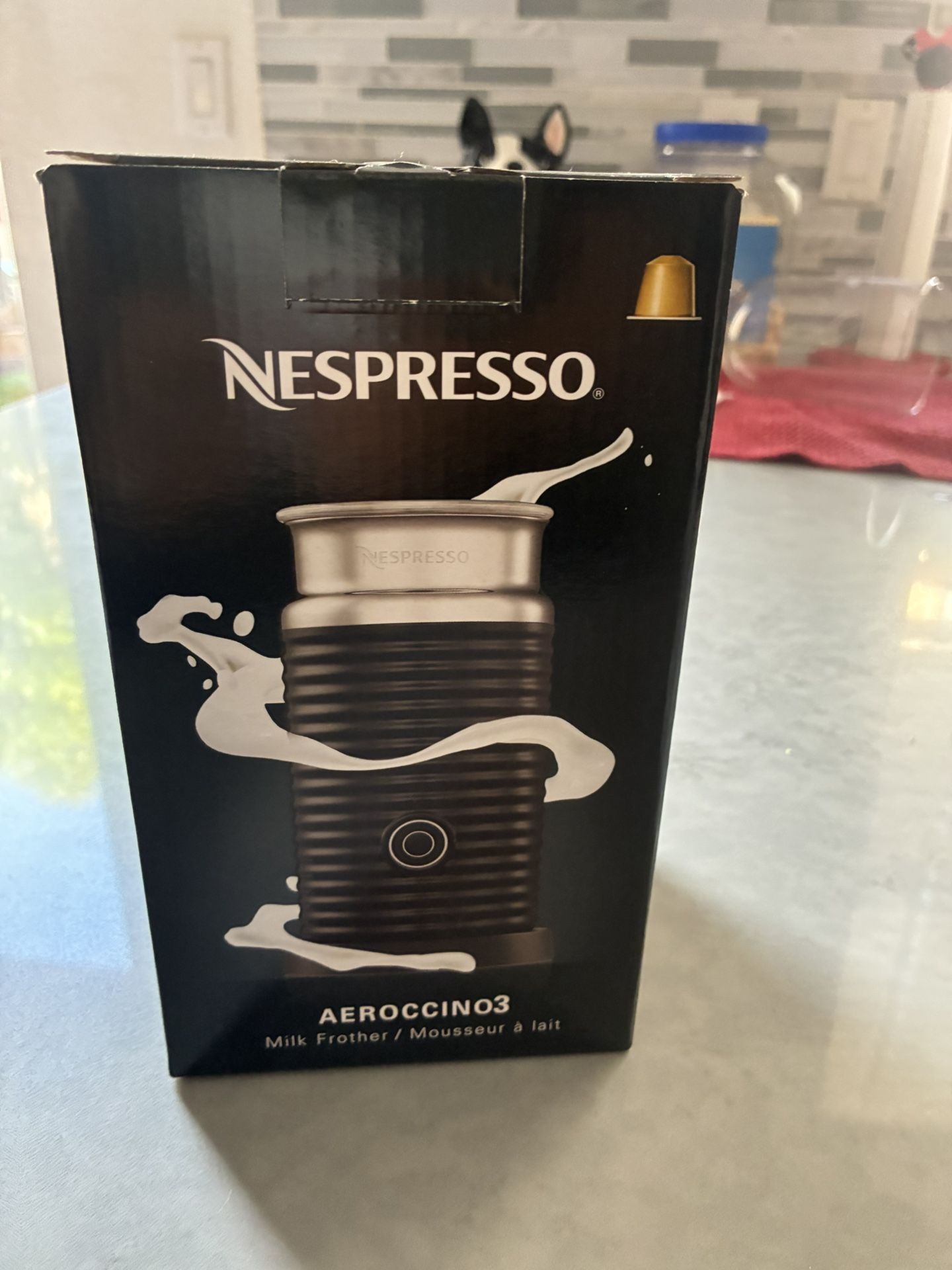 Nespresso Frother