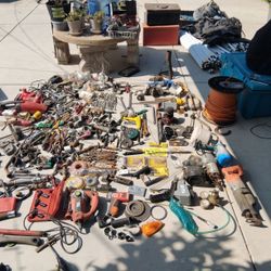 Misalanius  Tools For Sale First Come First Served