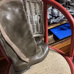 Riding Boots Size8