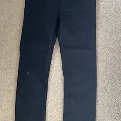 Boys Jeans Size 10/12- Levi’s, Abercrombie 