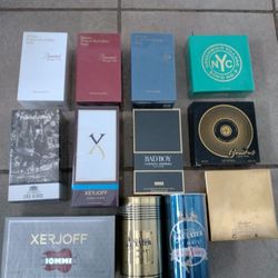 Cologne & Perfume