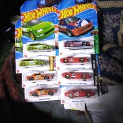 ALL CARS PICTURED $20