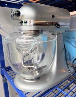 KitchenAid stand mixer