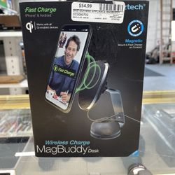 Naztech Magbuddy Wireless Charge 