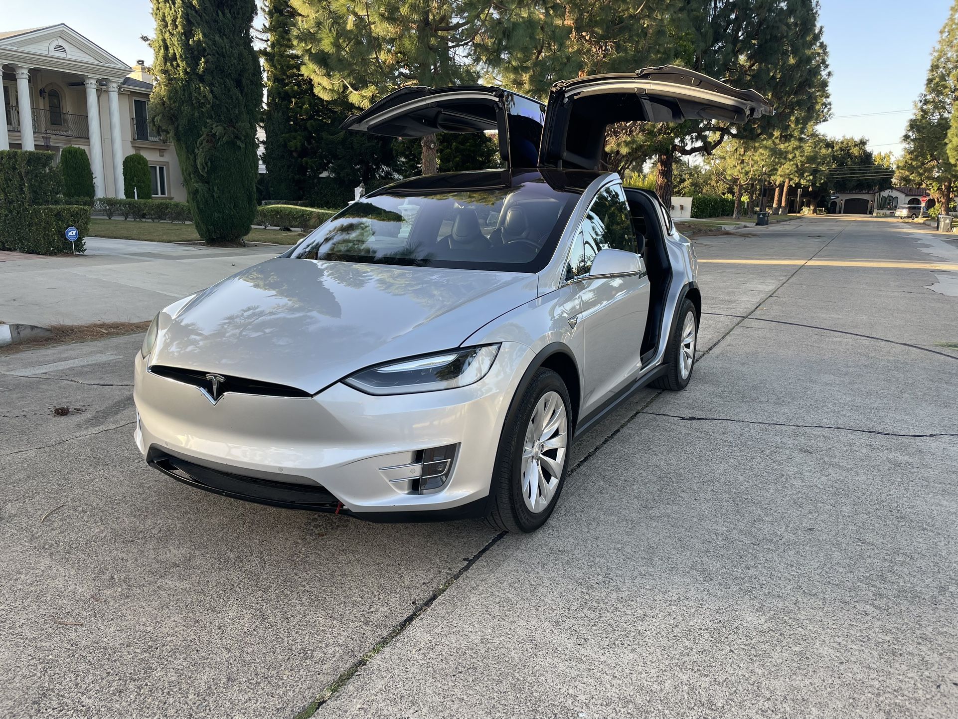 2017 Tesla Model X for Sale in Santa Ana, CA OfferUp