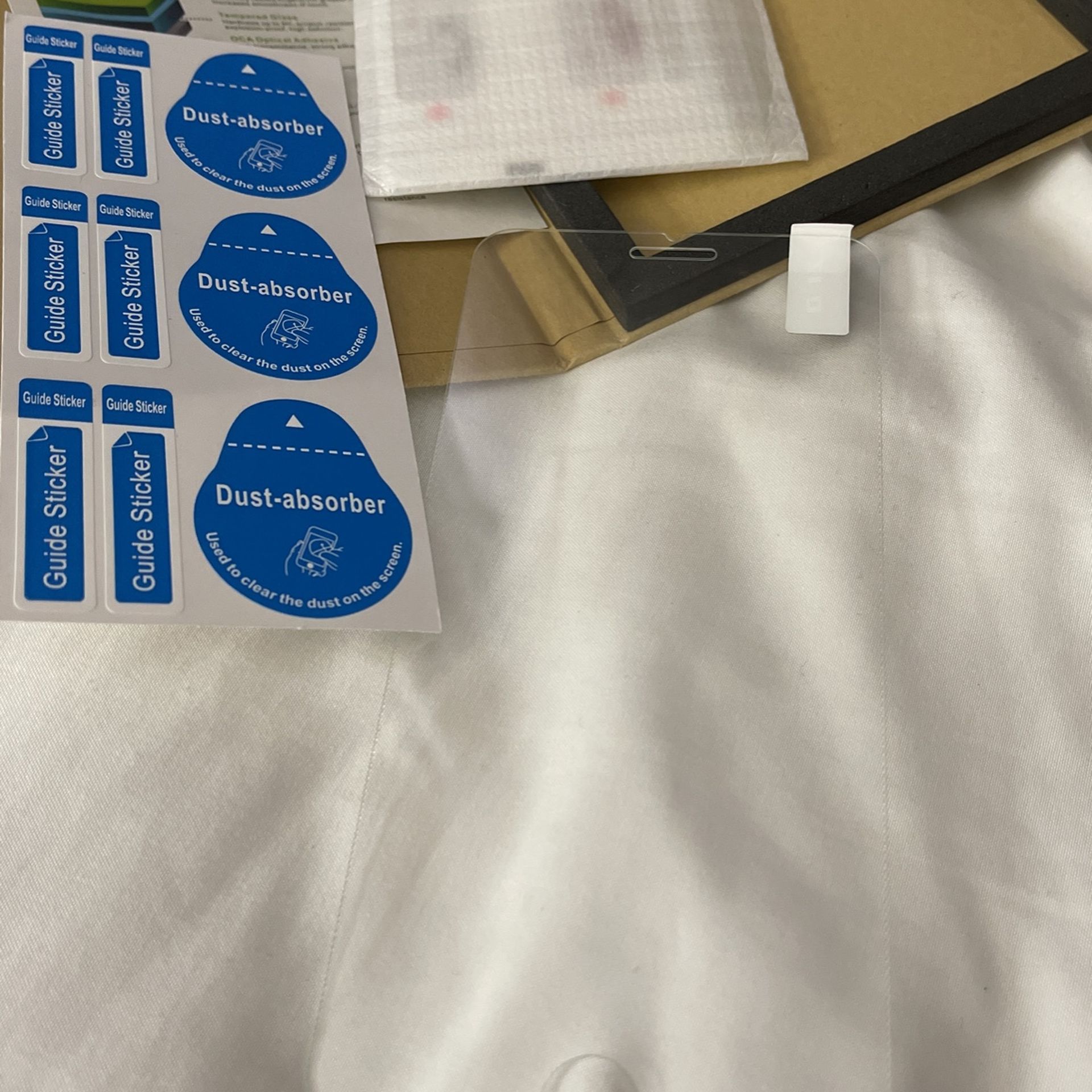 iPhone 7 Plus Screen Protector (only 1)