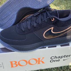 Nike Suns Devin Booker