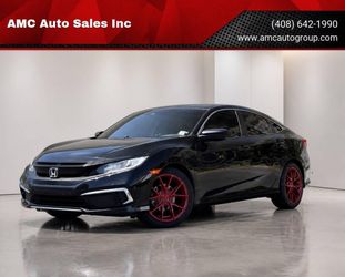 2020 Honda Civic Sedan