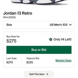 Brand New Jordan’s!! SIZE 10.5