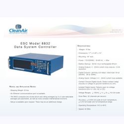 Data System Controller