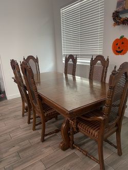 Vintage Thomasville Table