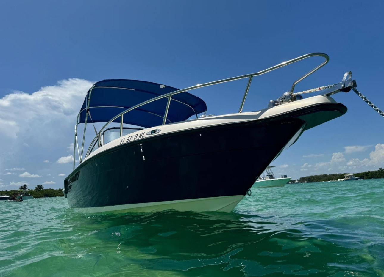 Key West 22 Boat Full Loaded ONLY 210 Original Hours.
