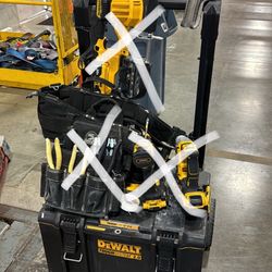 Dewalt PACKOUT Box 