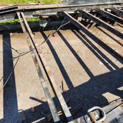 Trailers Repair Se Arreglan Trailers Y Soldadura En General