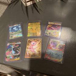 Pokemon Cards