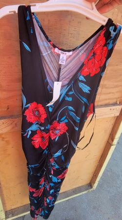 Black royal gardn size medium