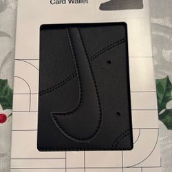 Nike Air Force 1 Card Wallet