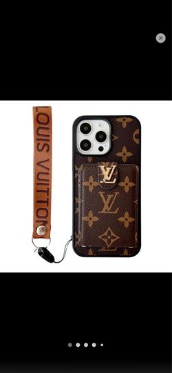 iPhone 14 Pro Max wallet case Louis Vuitton