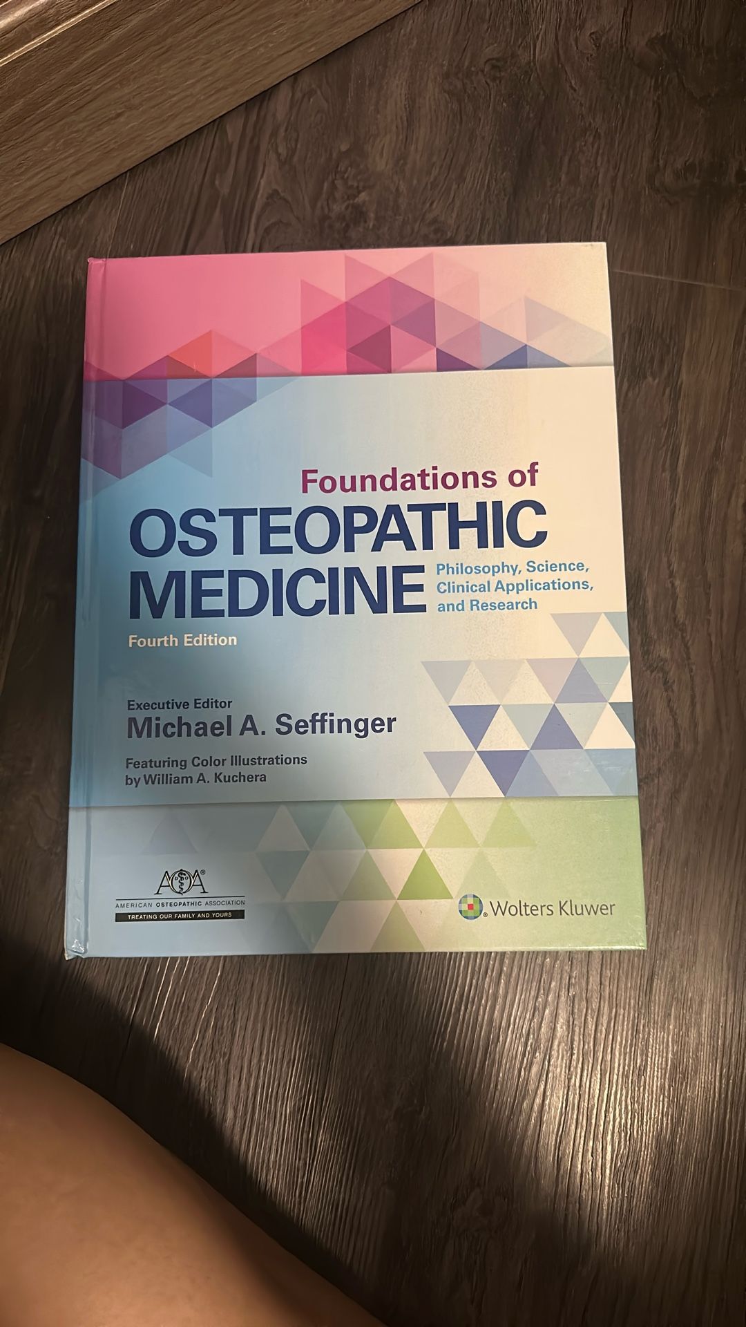 Foundations Of Osteopathic Medicine