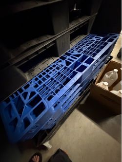 Plastic Pallets Heavy Duty