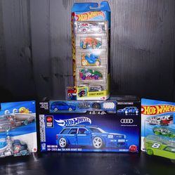 Cars and Lego collection bundle