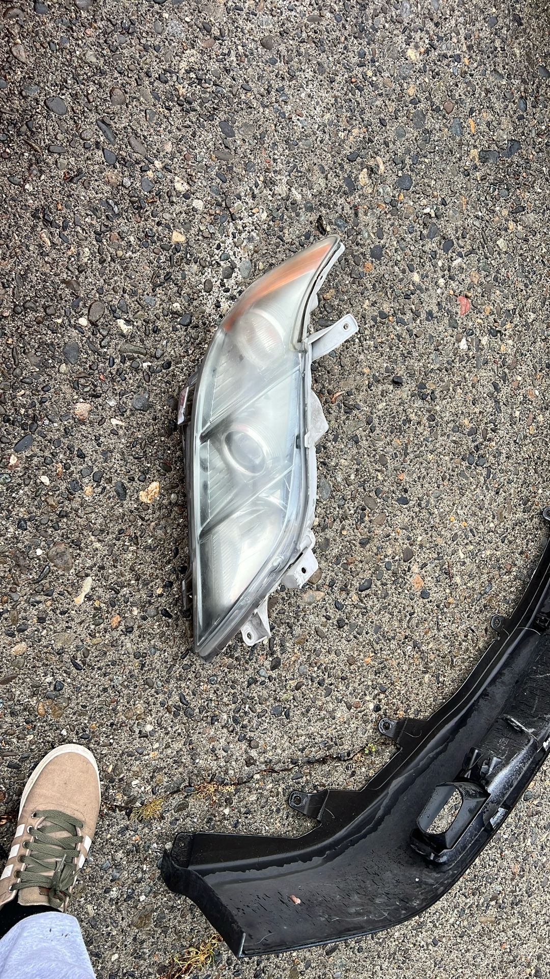 Headlight