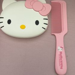 Hello Kitty Mirror 