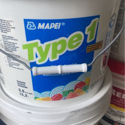 Tile Adhesive 
